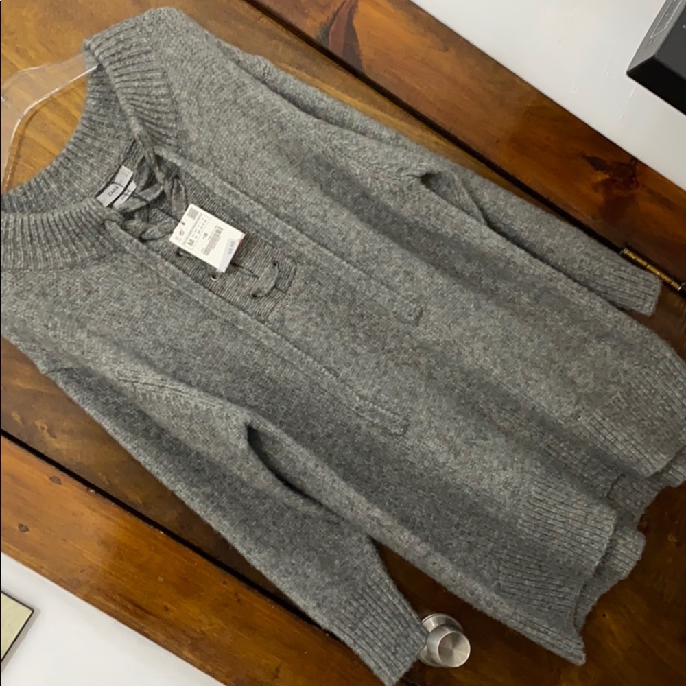 Zara sweater